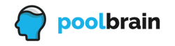 pool company software - pool brain - logo