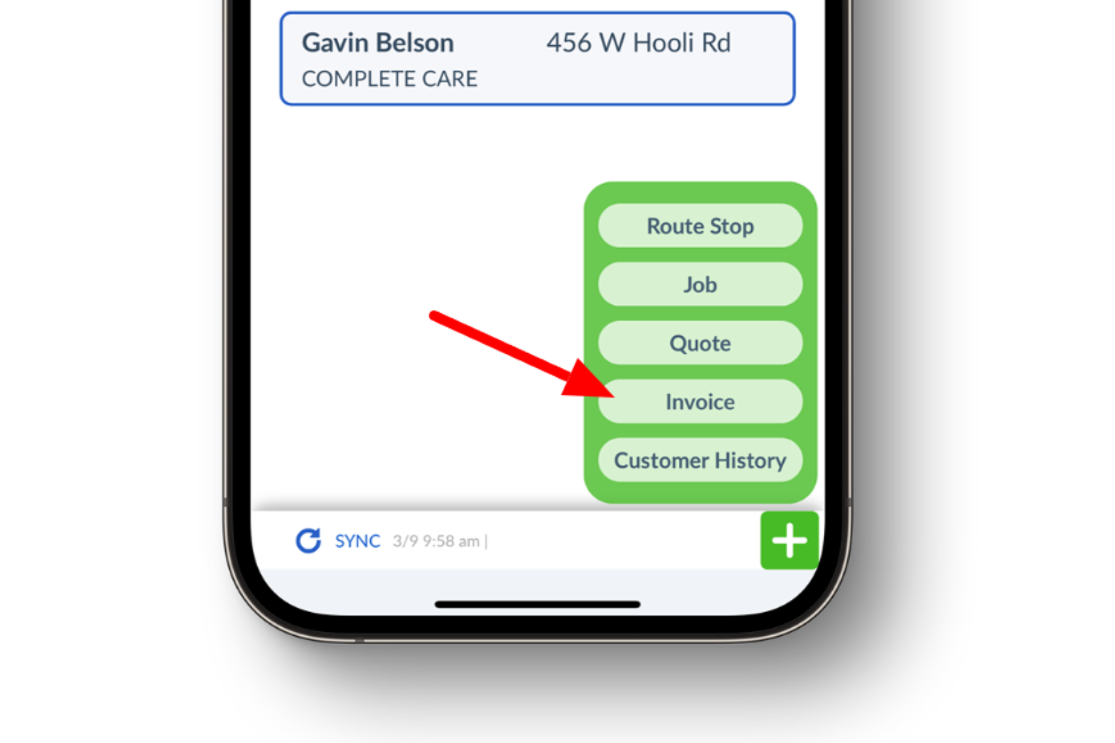 Pool Brain Invoice Example March 8, 2025 - New Updates Released - Create, Edit and Send Invoices ...
