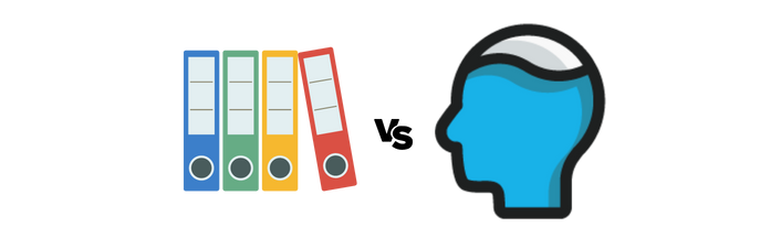 Pool Company Software Comparison - Pen and paper vs Pool Brain