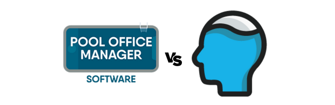 Pool Company Software Comparison - Pool office manager vs Pool Brain